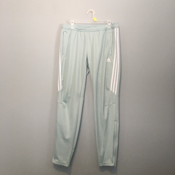 adidas Pants - Adidas Teal Joggers